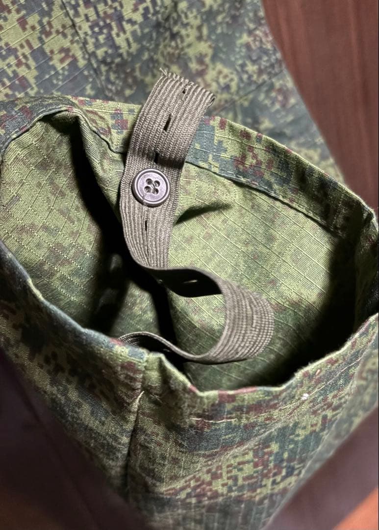 ロシア軍 デジタルフローラ