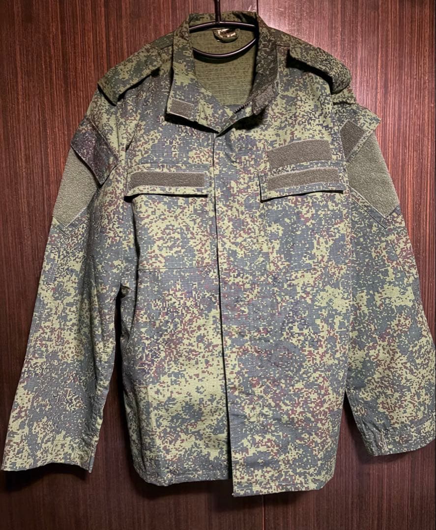 ロシア軍 デジタルフローラ