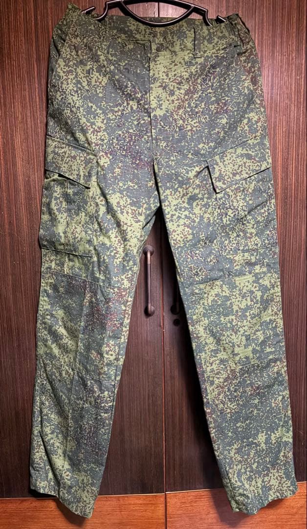 ロシア軍 デジタルフローラ