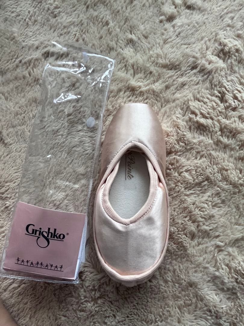 グリシコスターポワント4 XX Shank: MF