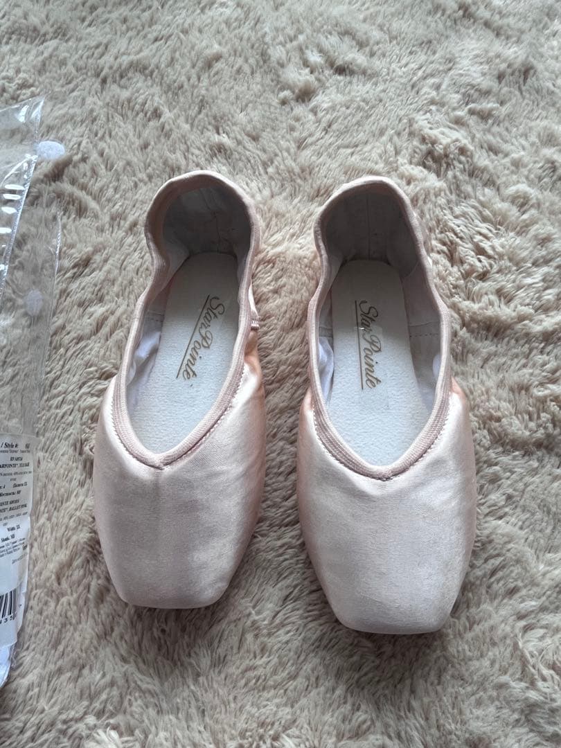 グリシコスターポワント4 XX Shank: MF