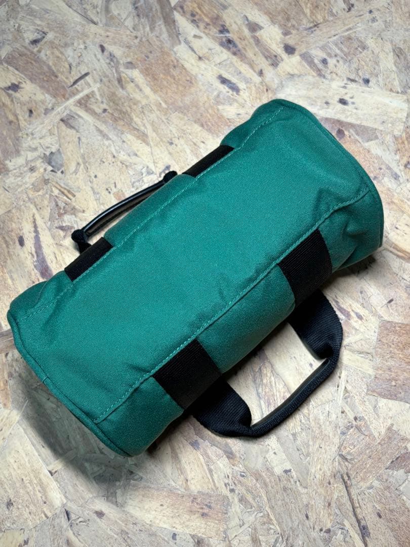 ノースフェイスパープルレーベルField Demi Duffle Bag