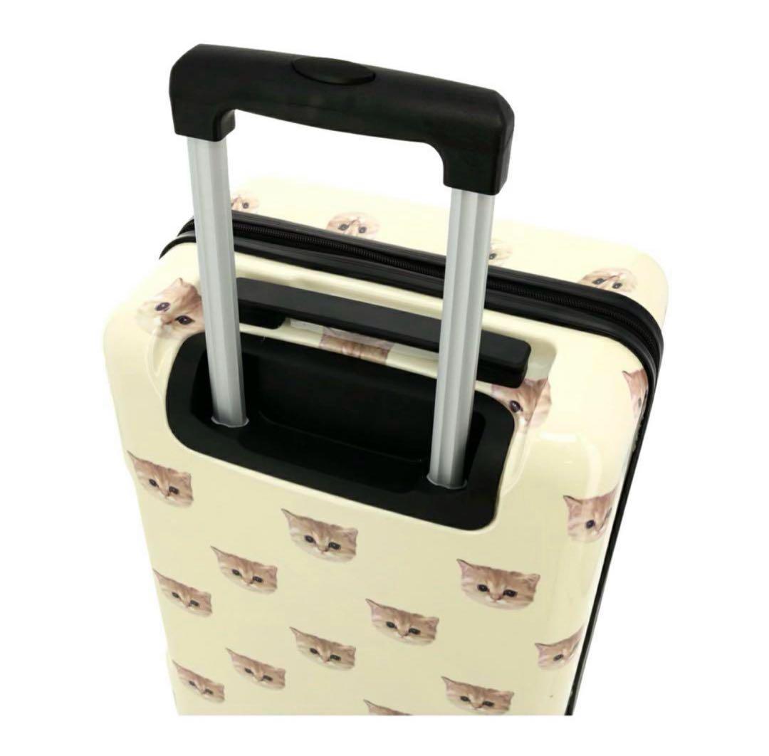 新品ポール＆ジョー キャリーケース キャリーバッグ 旅行 ボストンバッグ 猫 W