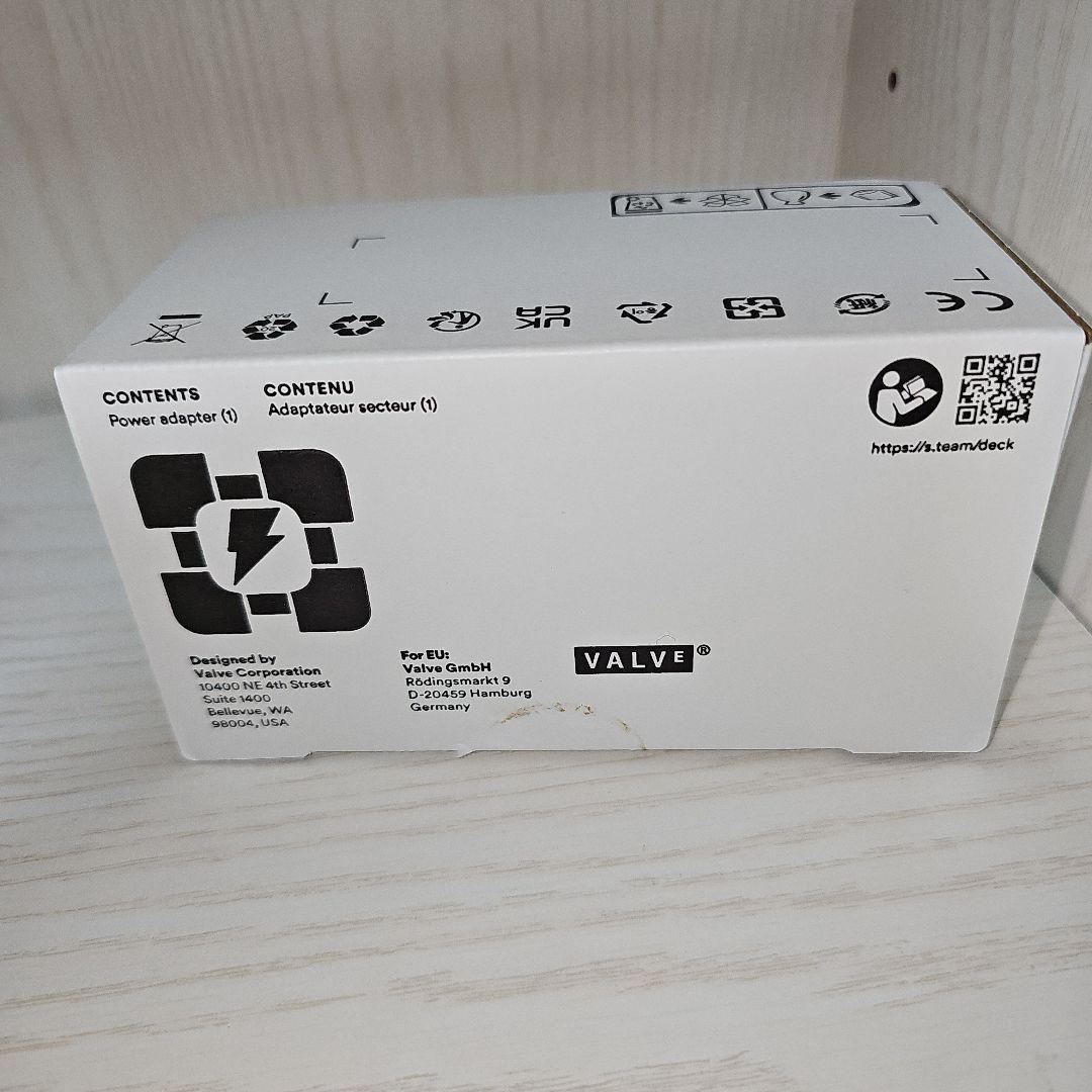 a*a様 Steam Deck 512GB LCD SSD&ドッキングステーショ