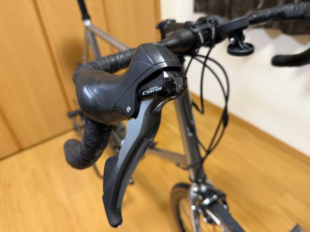 FUJI HelionR 55サイズ 24M (直渡し限定) ミニベロ