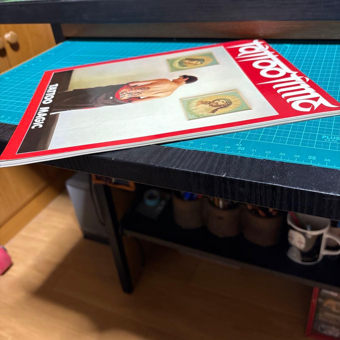 Tattoo Magic TATTOO TIME 貴重