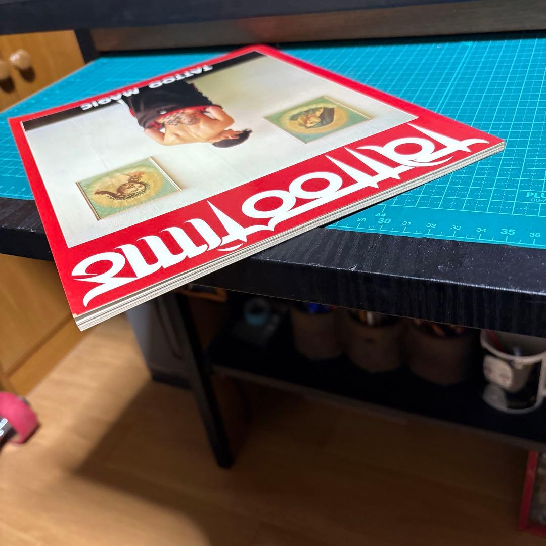 Tattoo Magic TATTOO TIME 貴重