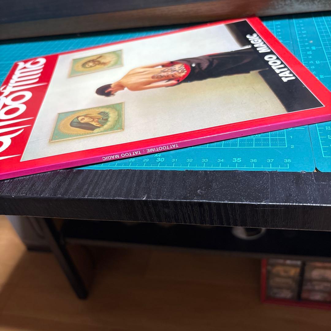 Tattoo Magic TATTOO TIME 貴重