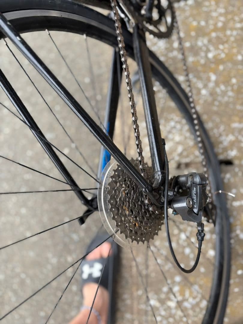 GIANTロードバイク