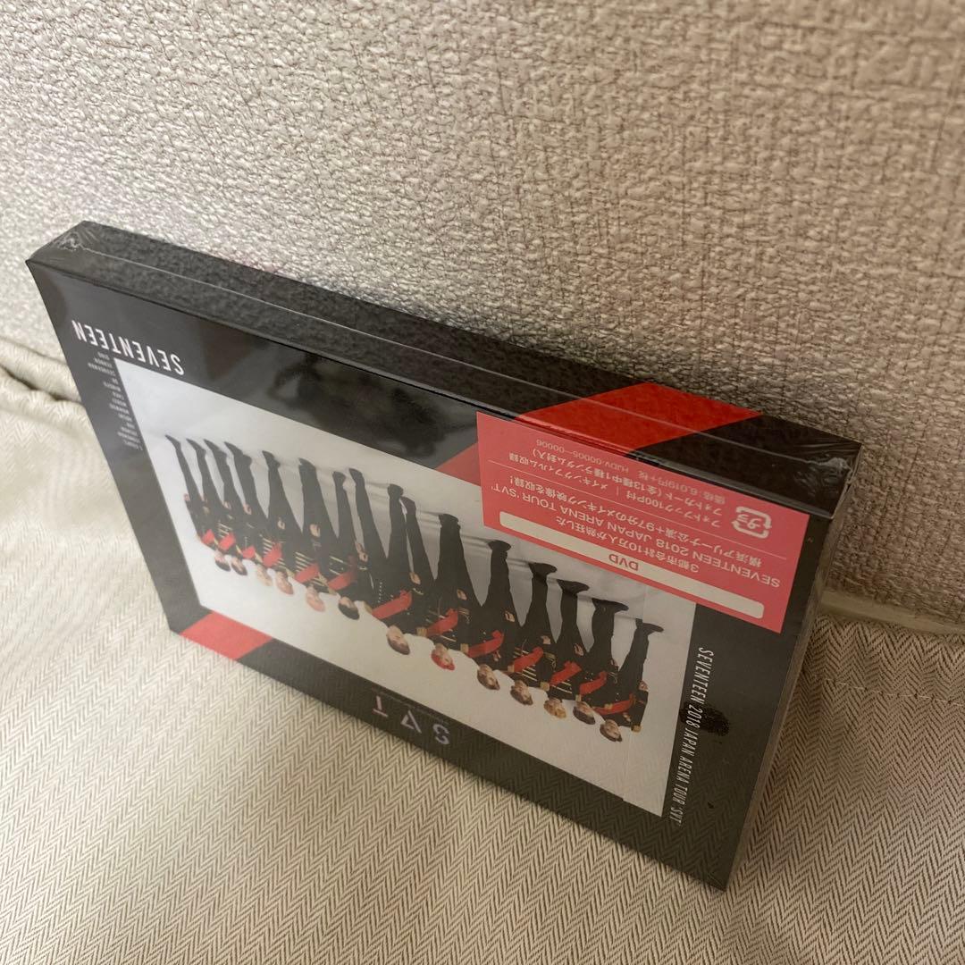 SEVENTEEN SVT DVD新品未開封