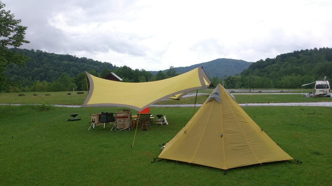 【廃盤】GOLITE SHANGRI-LA 3 シャングリラ3 3点セット