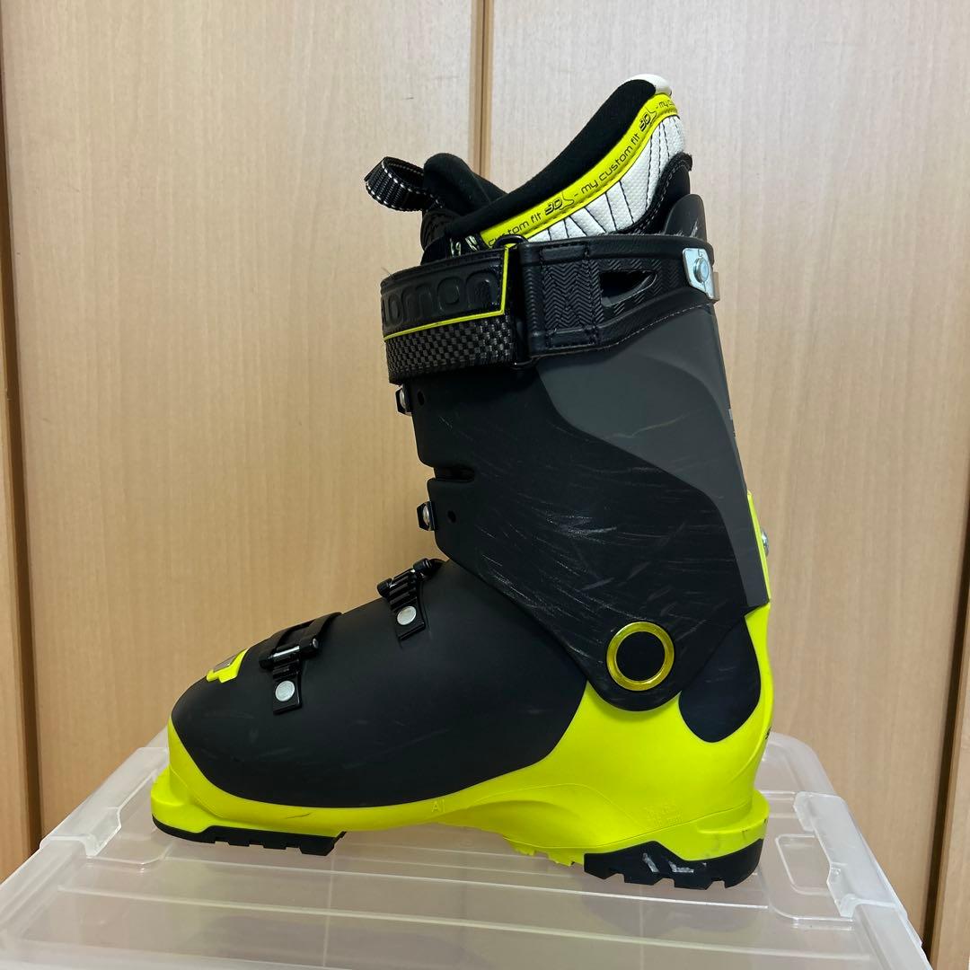 サロモン SALOMON X PRO110 スキー ブーツ