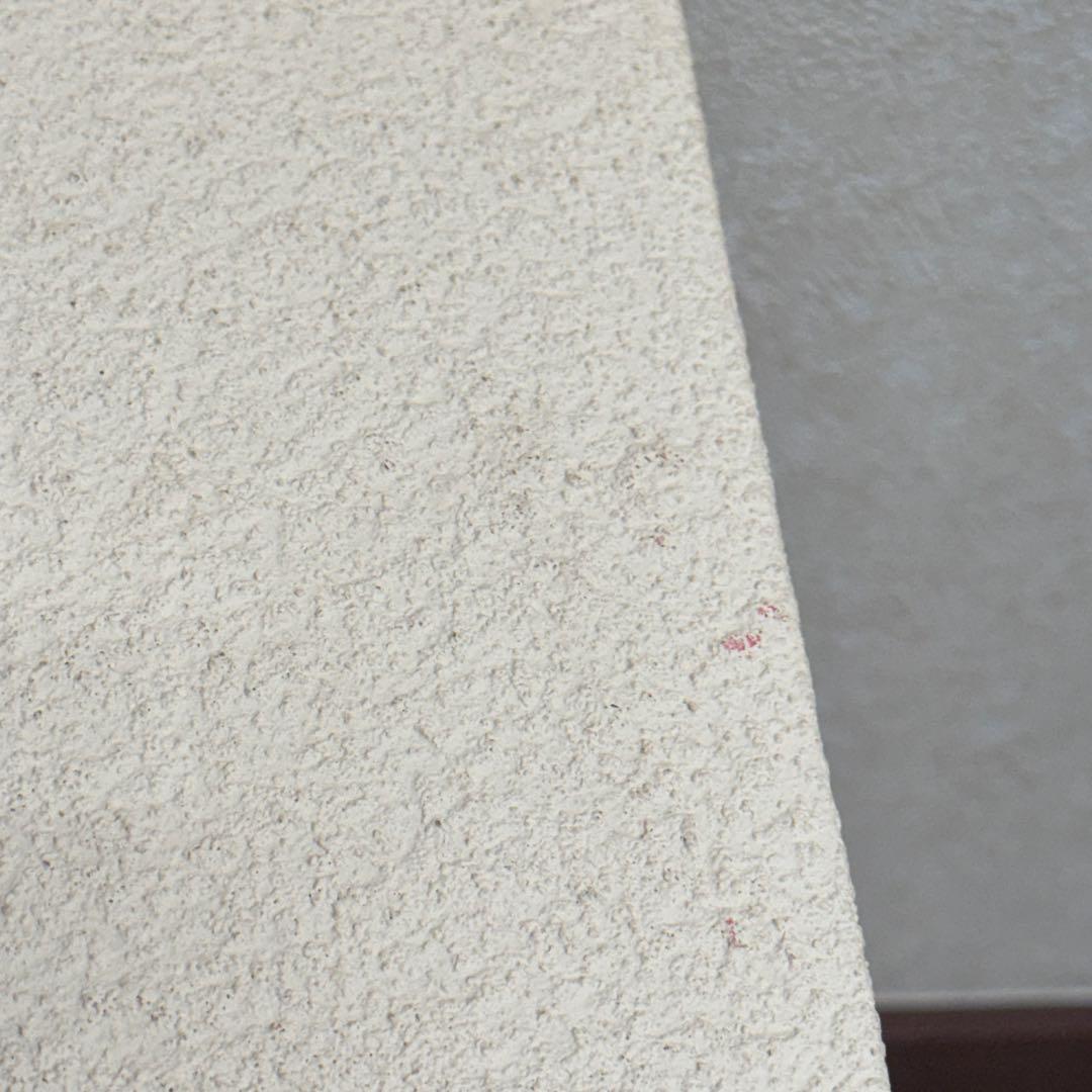 ZARA セメントフィニッシュ　サイドテーブル