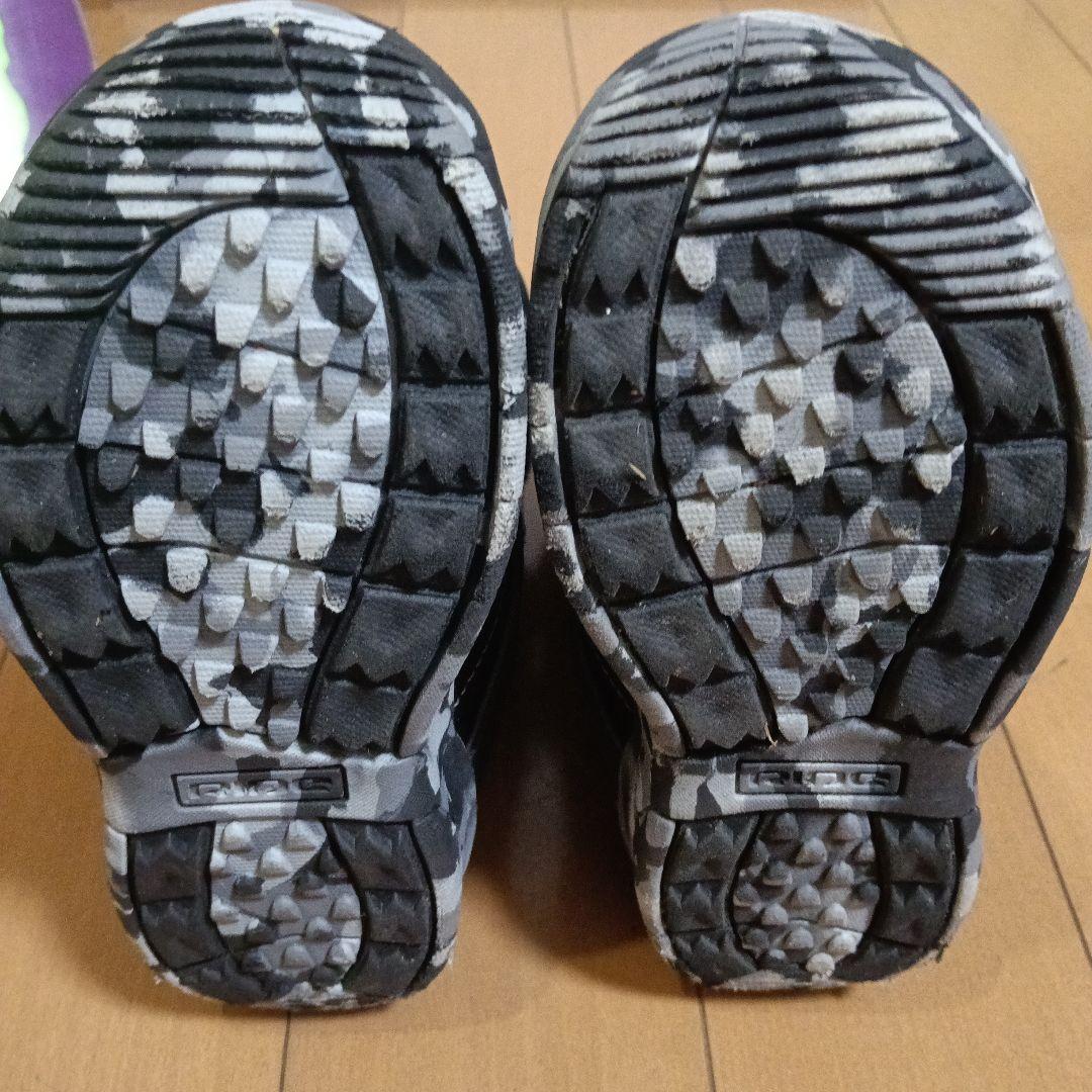 キッズ スノーボード 90cm ビンディング　ブーツ18.5cmセット