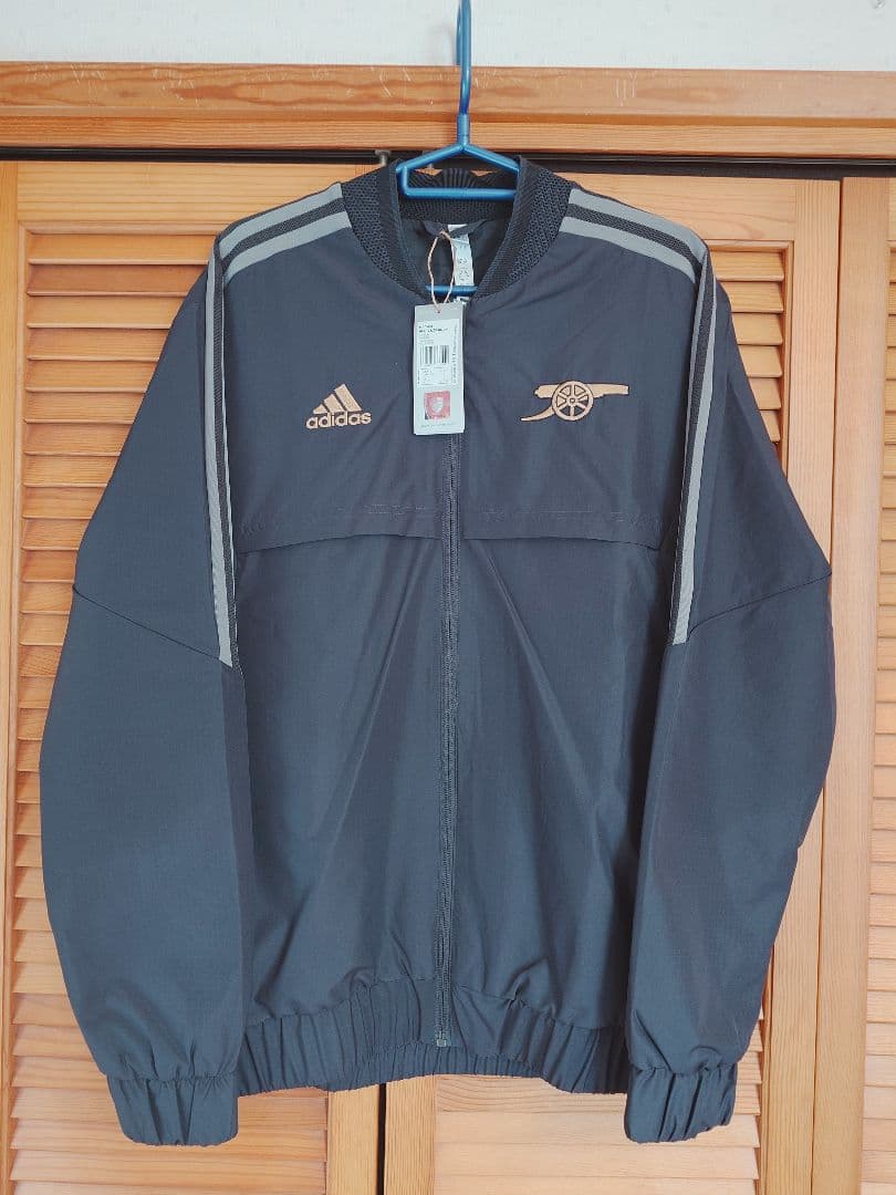 アーセナル　22-23　アウェイ　アンセムジャケット