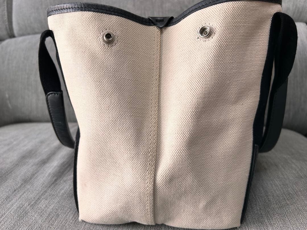 BALENCIAGA トートバッグ ベージュ/ブラック