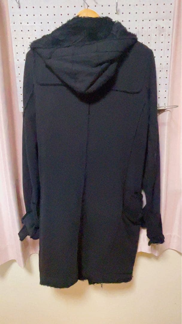 売り切り価格‼️hyde着用　LGB ダッフルコート&スカルタンクトップセット❗️