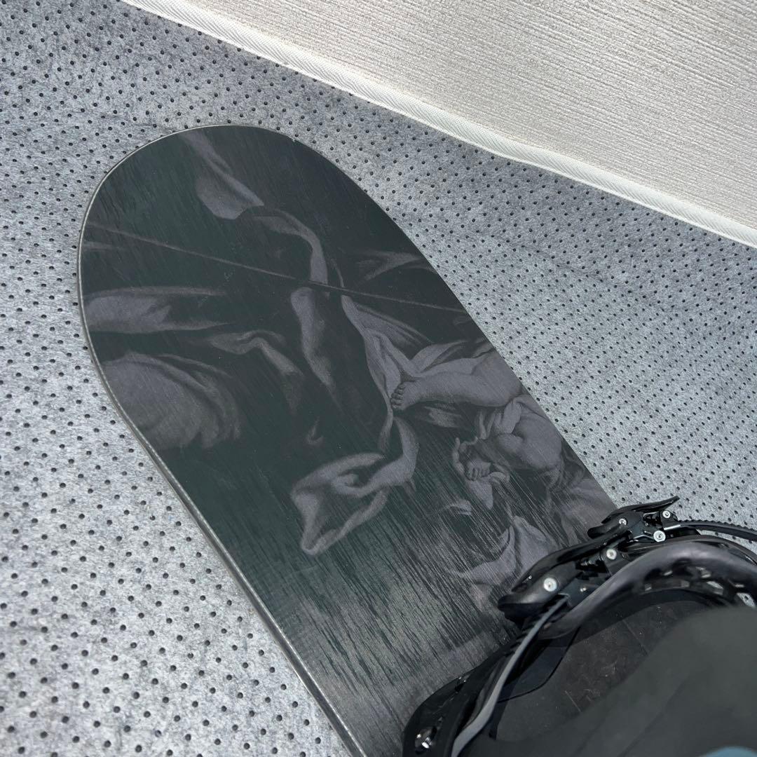 2回使用 NITRO DEMAND LTD149×FLUX EM Mサイズ