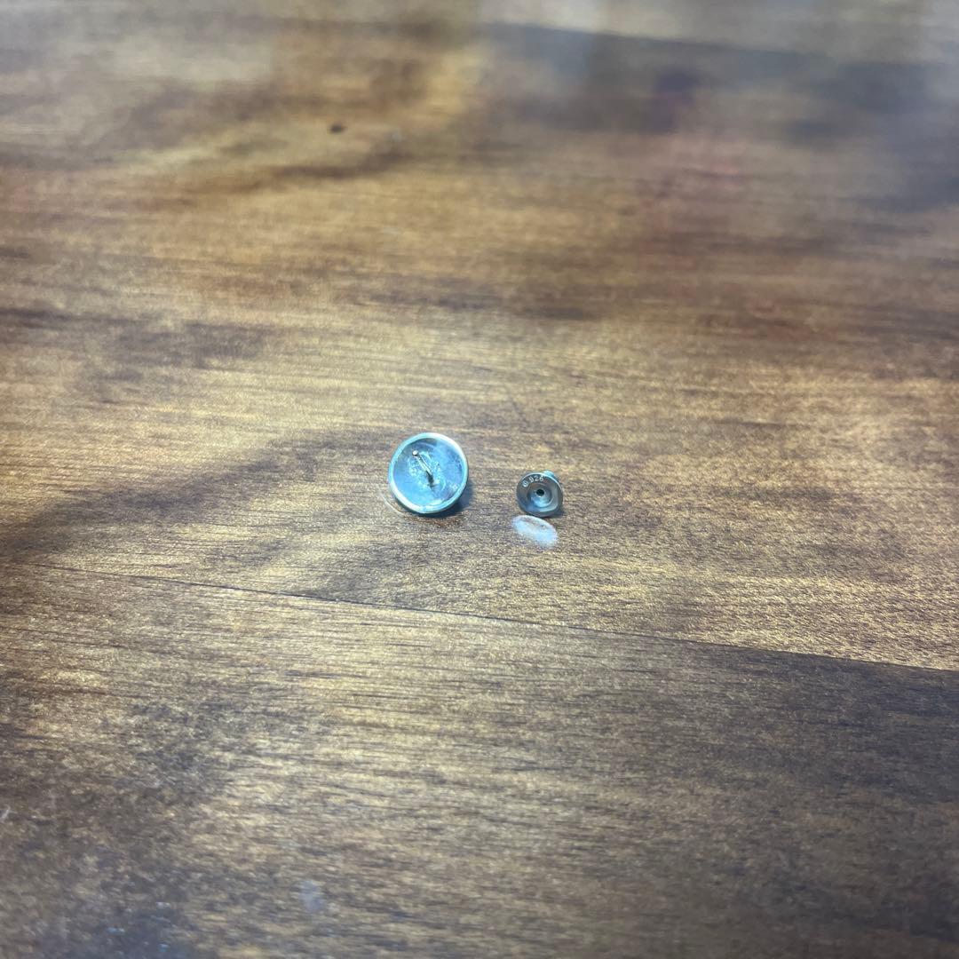 クロムハーツ クロスボール ピアス