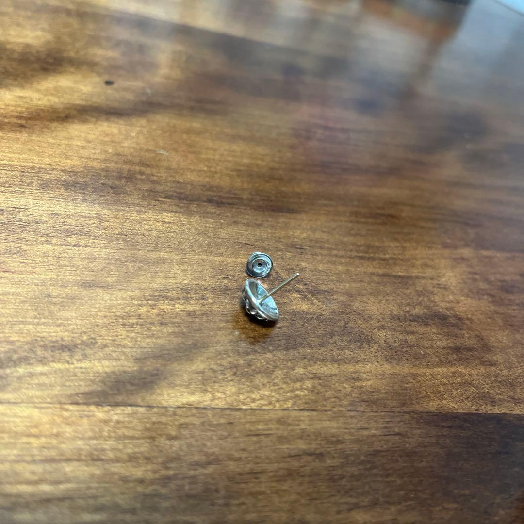 クロムハーツ クロスボール ピアス