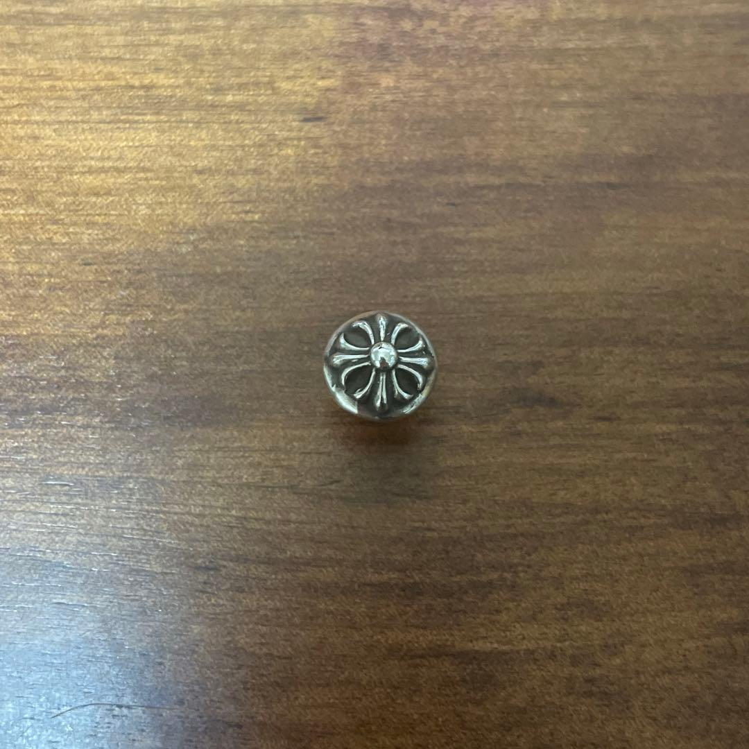 クロムハーツ クロスボール ピアス