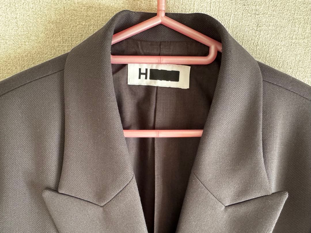 H beauty&youth ジャケット