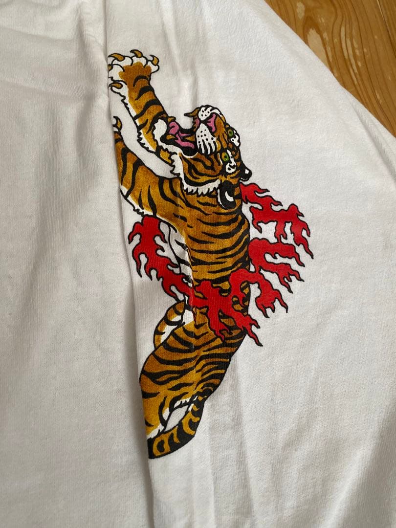 ま*る様 wacko maria tim lehi ロンT サイズL ワコマリア