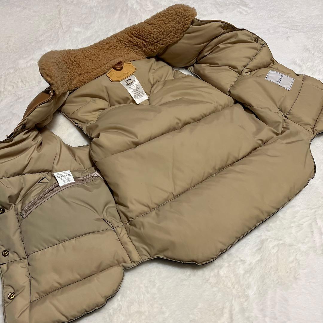 希少極美品✨激レア　ロッキーマウンテン×イリアンローブ別注コラボ　ダウンベスト