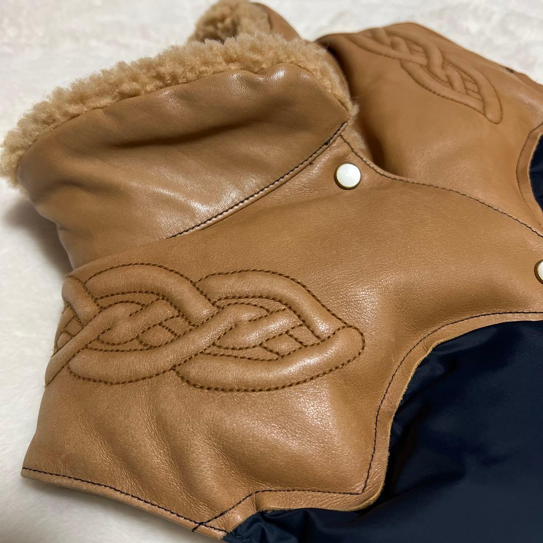 希少極美品✨激レア　ロッキーマウンテン×イリアンローブ別注コラボ　ダウンベスト