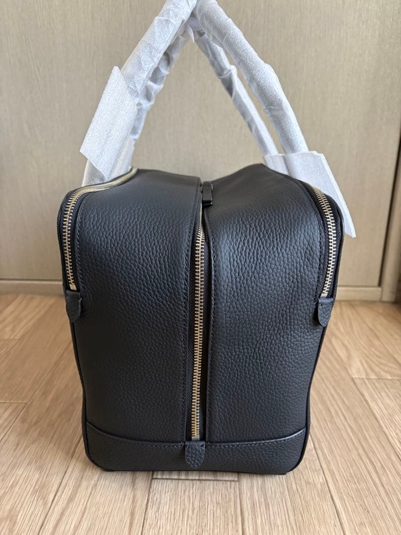 ◉未使用◉VASICヴァジックCargo Miniカーゴミニブラックトートバッグ