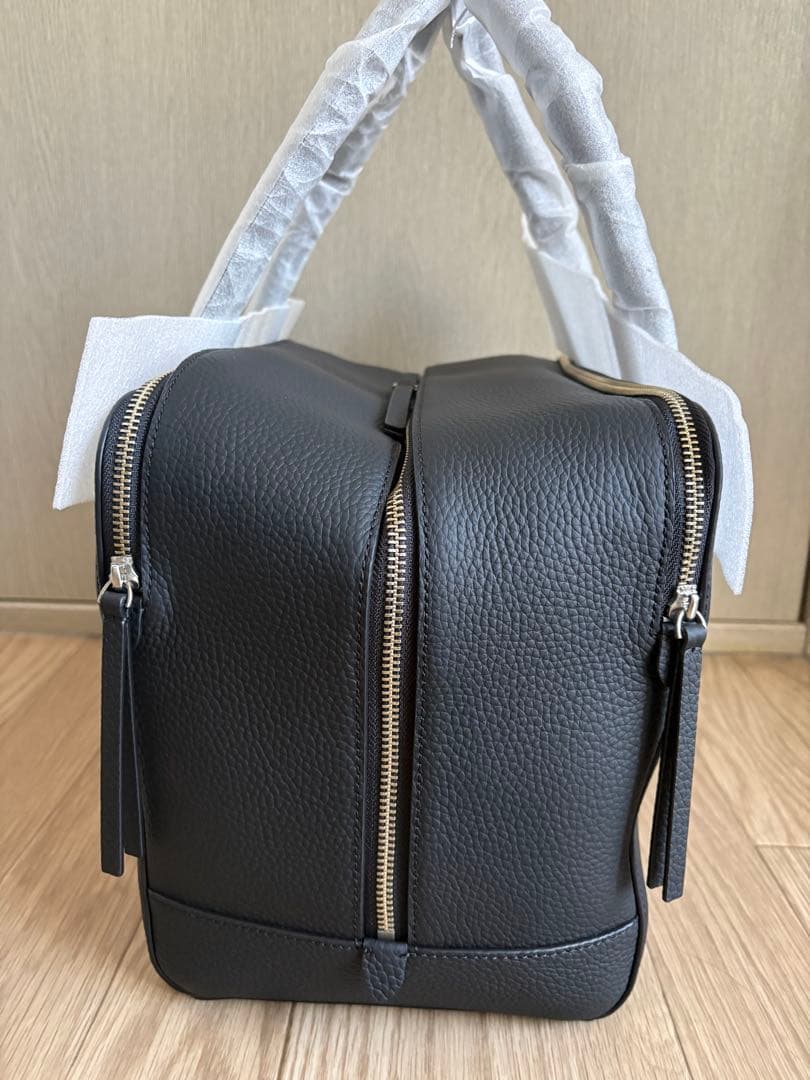 ◉未使用◉VASICヴァジックCargo Miniカーゴミニブラックトートバッグ