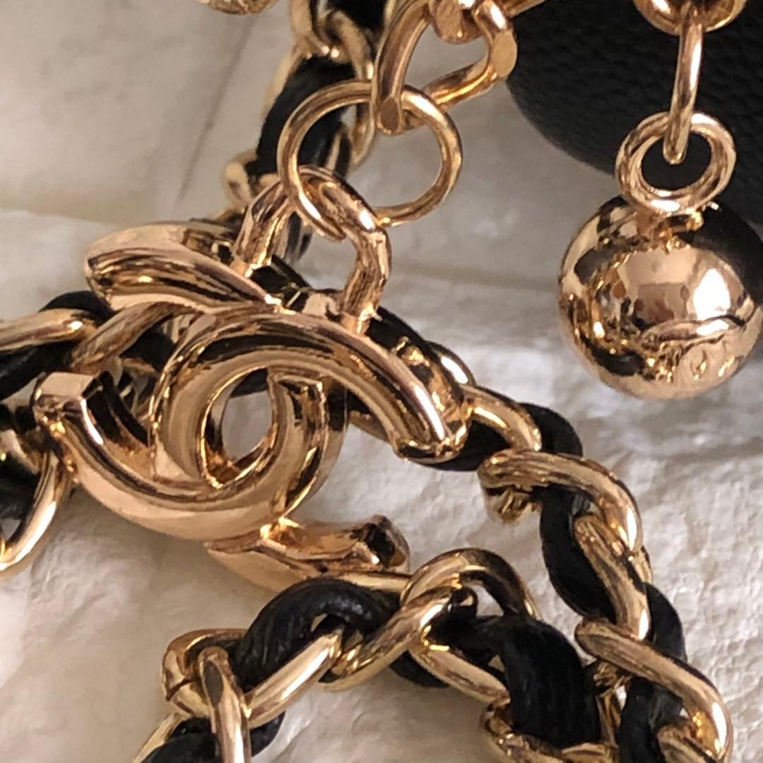 シャネル Chanel キルティング チェーン ショルダーバッグ