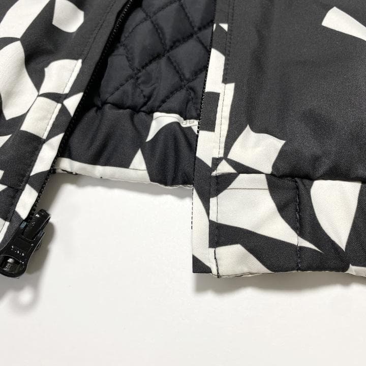 LEONARDレオナールスポーツ ◎リバーシブル 中綿入りベスト／ジレ◎42