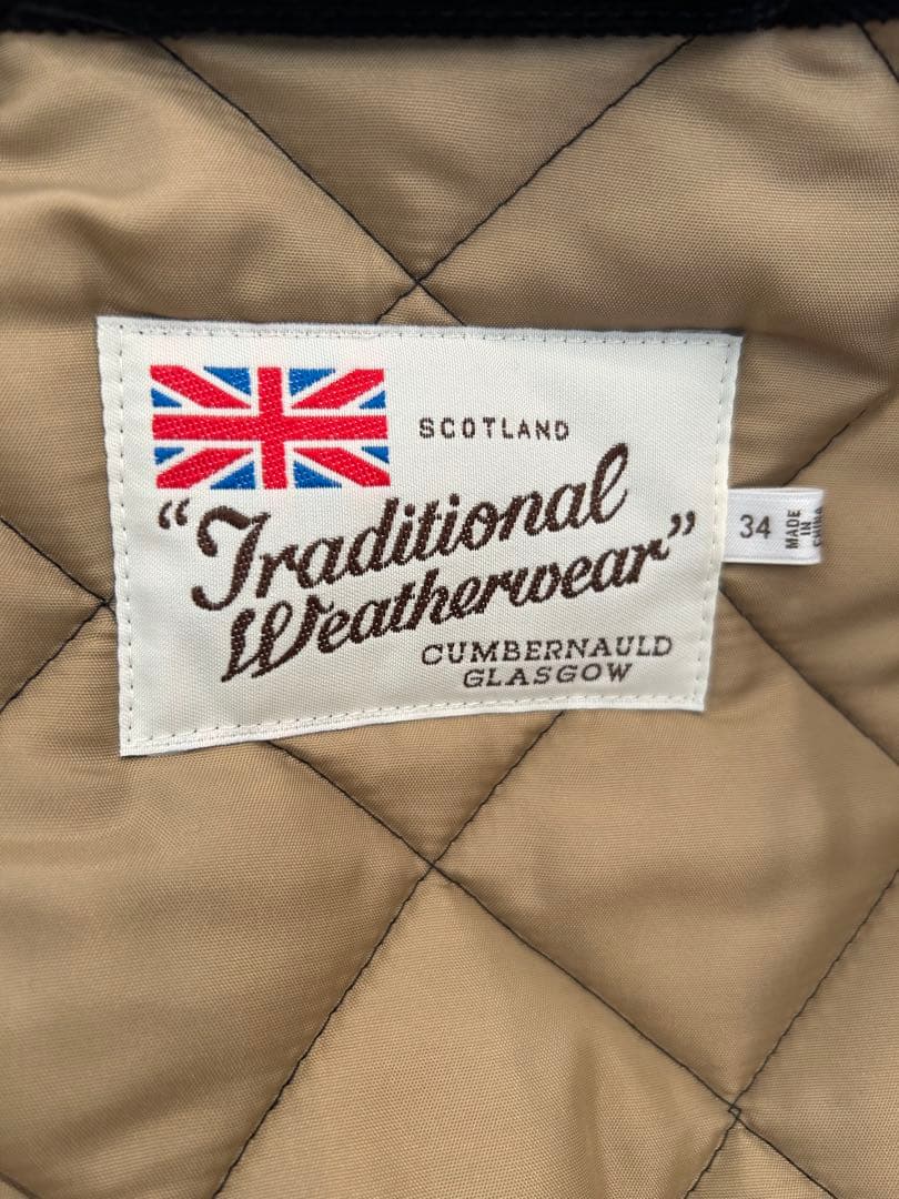 ジャケット・アウター Traditional Weather ARKLEY LONG