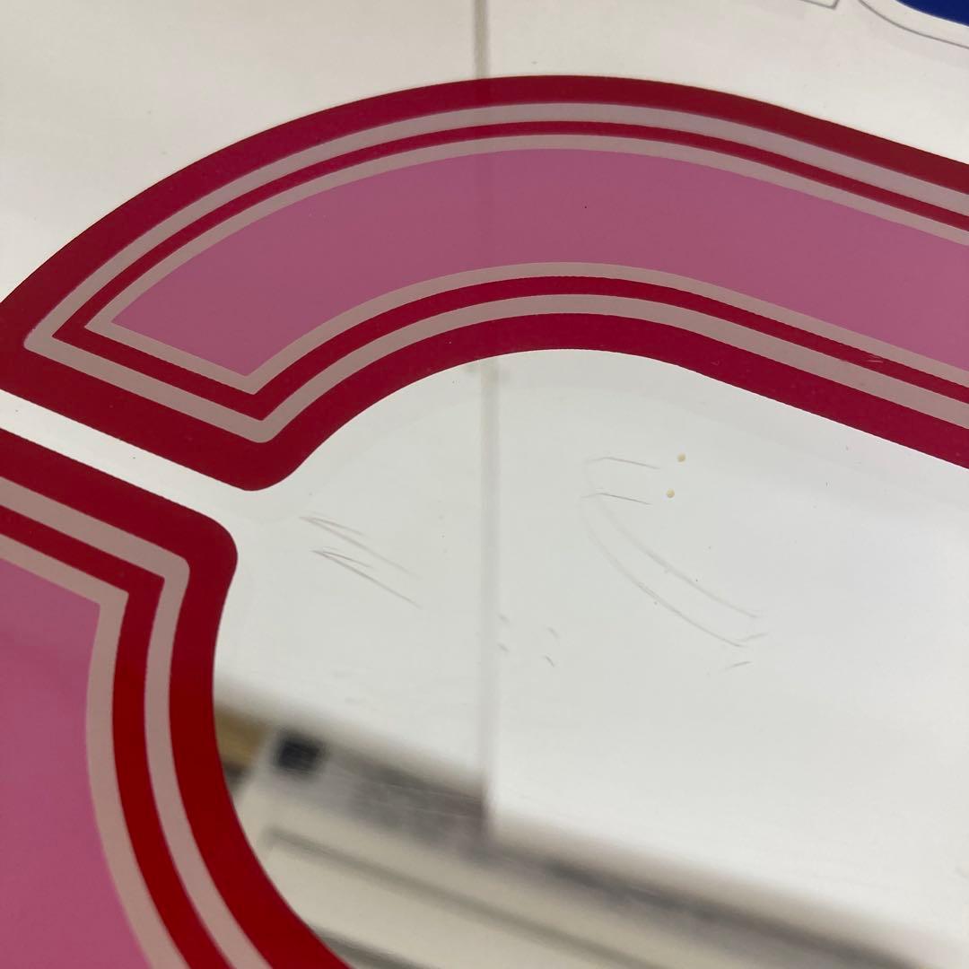 f851-18 SEGA NEW UFO CATCHER デザインプレート