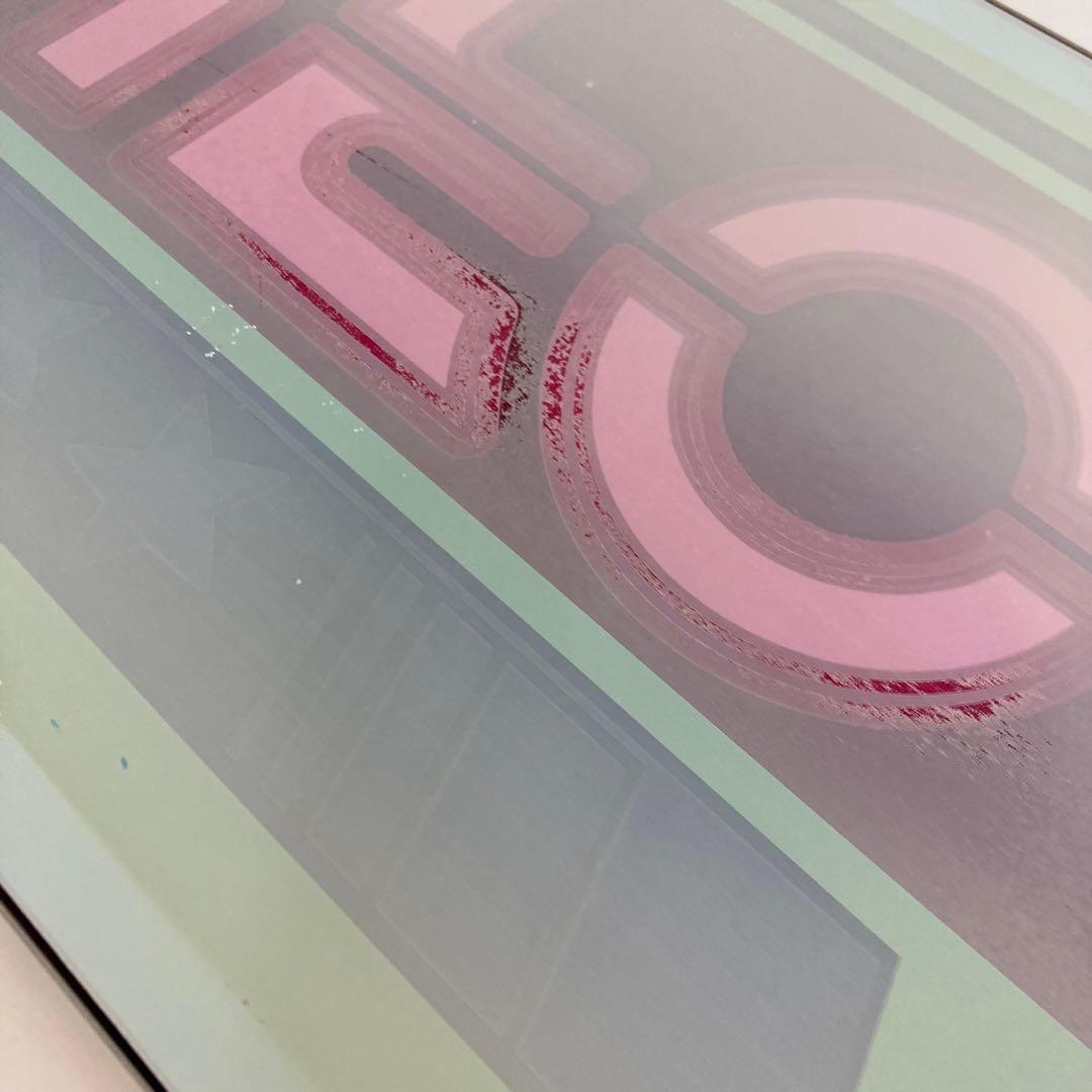 f851-18 SEGA NEW UFO CATCHER デザインプレート