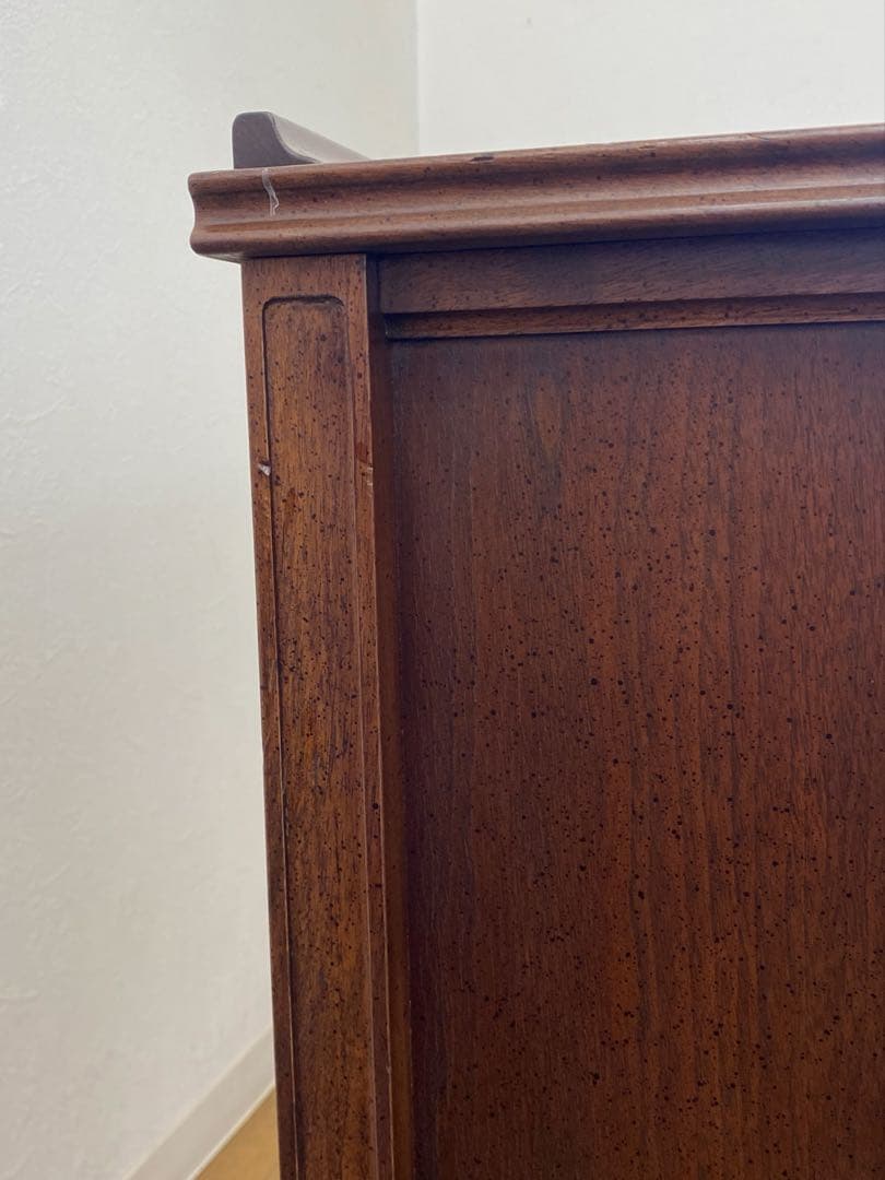 コスガ 家具 コンソール テーブル 背面 カウンター 飾り棚 サイドテーブル