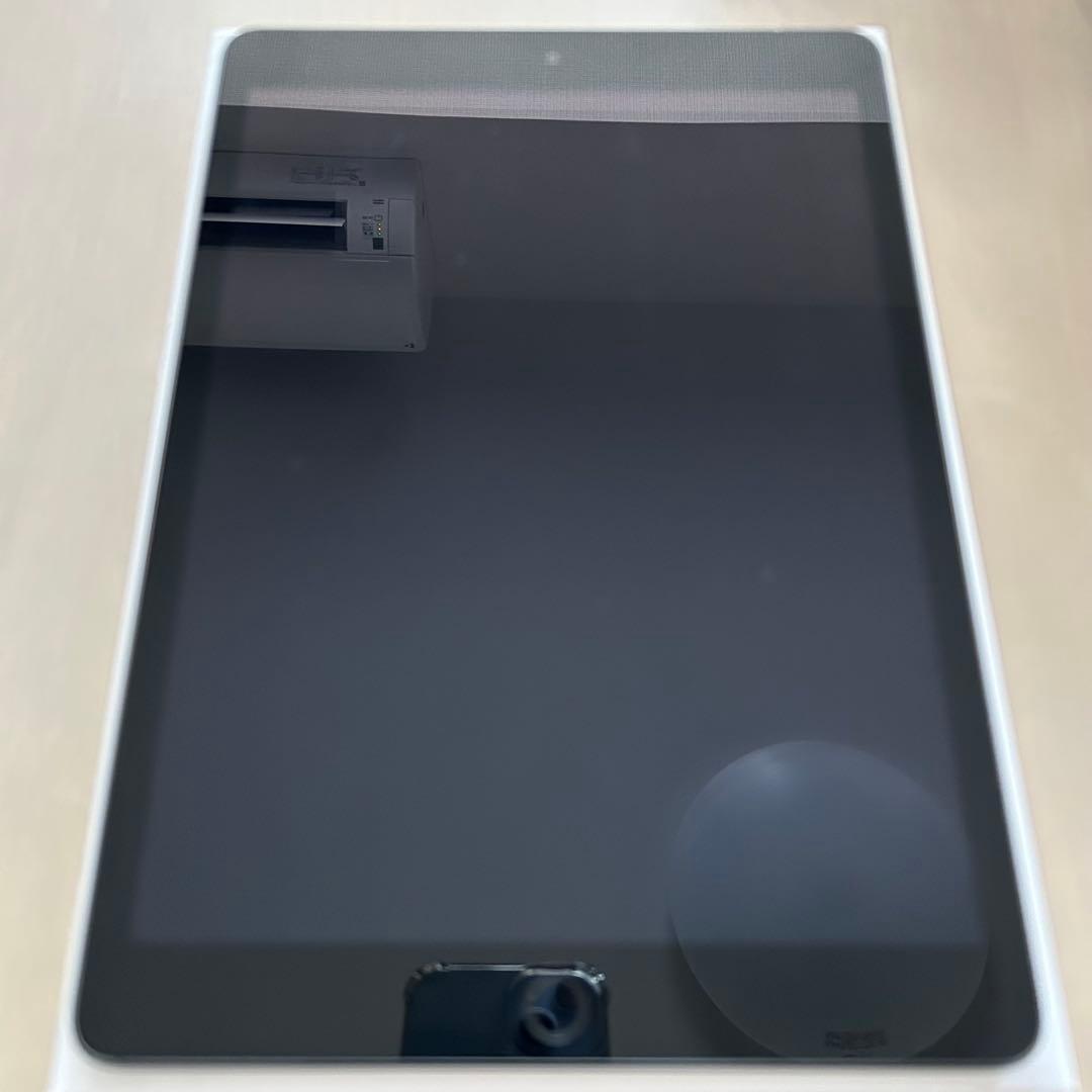 【中古】iPad (第9世代) 64GB Wi-Fi スペースグレー