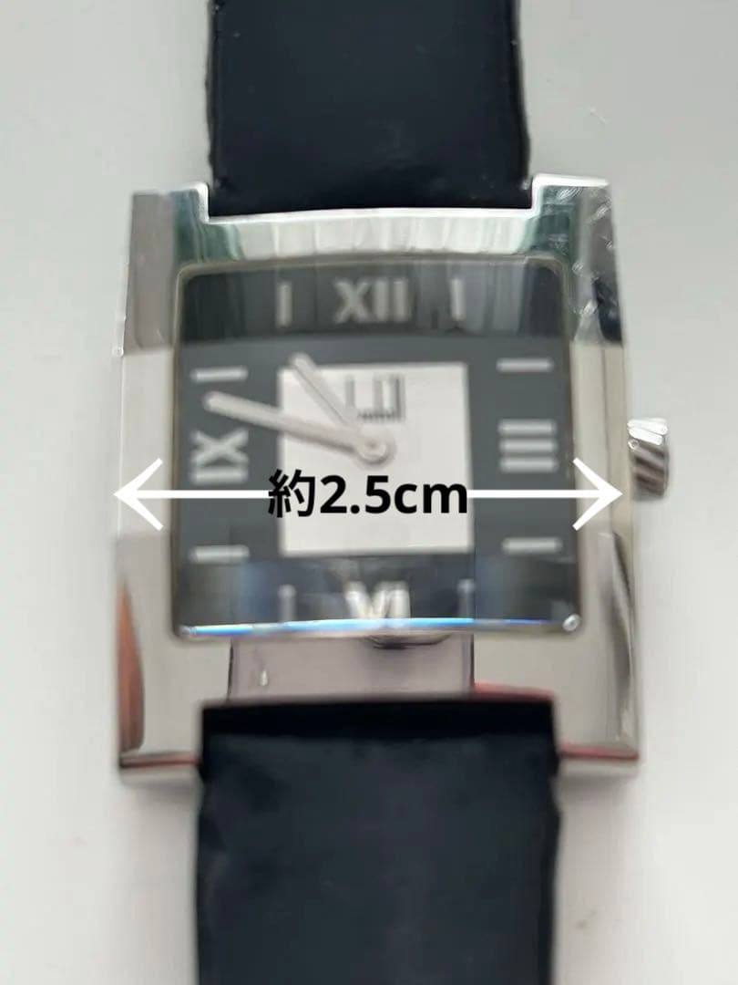 メンズdunhill腕時計