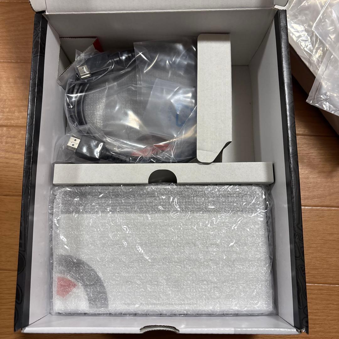 Nintendo Switch 有機ELスカーレット・バイオレットエディション