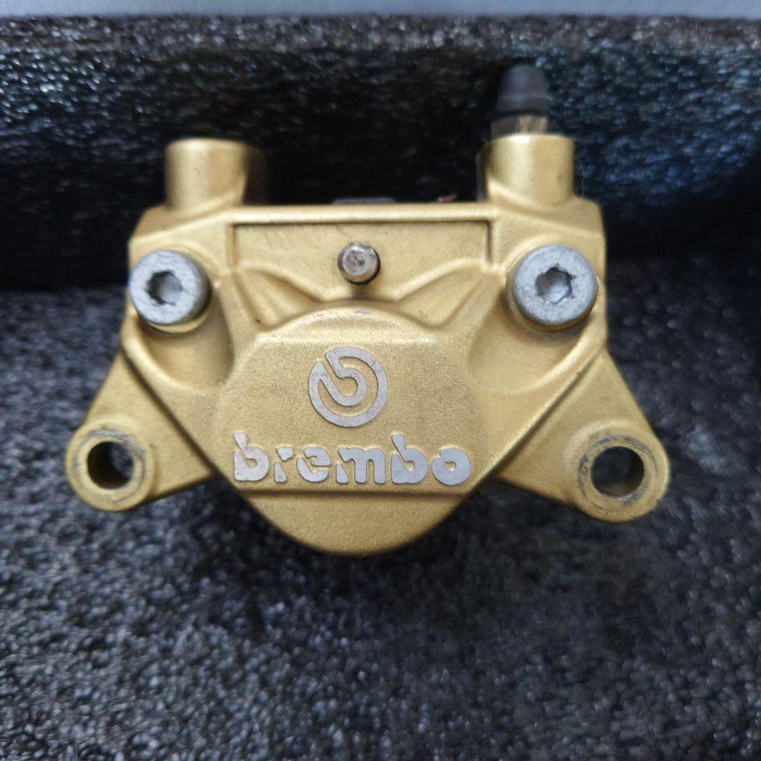 brembo ブレンボ リアブレーキキャリパー 旧カニ