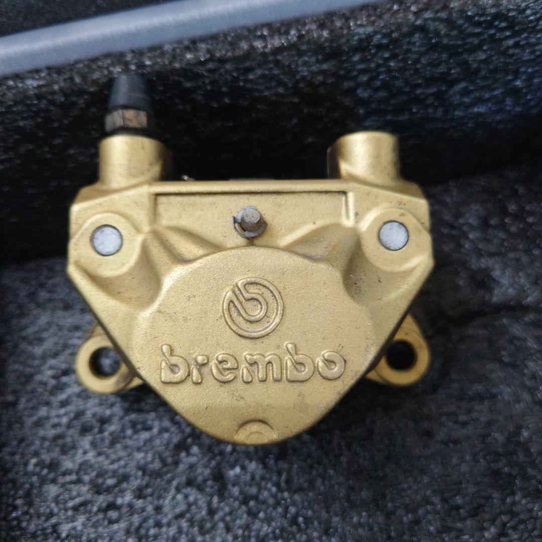 brembo ブレンボ リアブレーキキャリパー 旧カニ