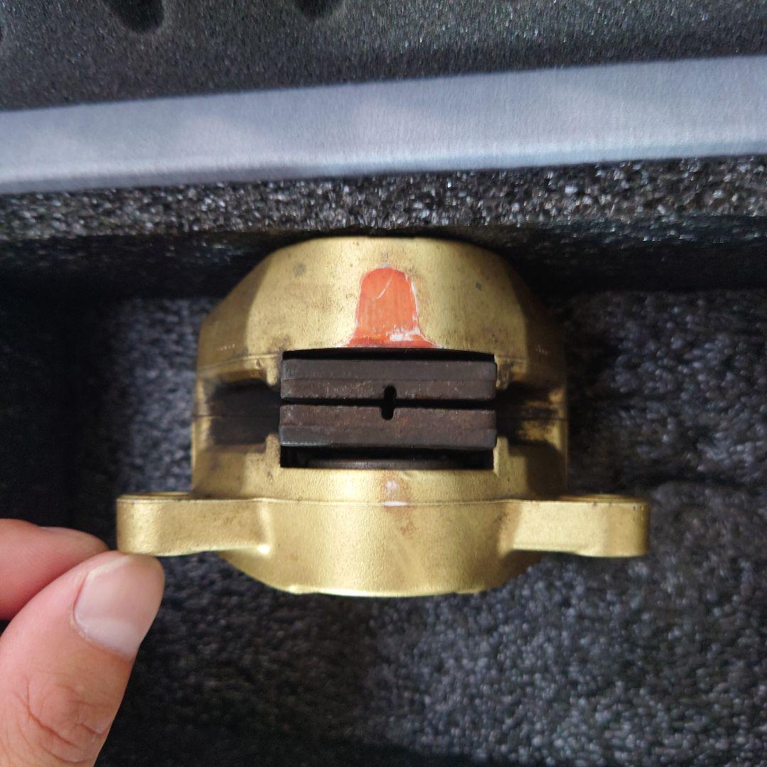 brembo ブレンボ リアブレーキキャリパー 旧カニ