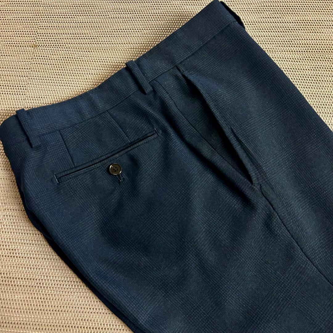 マッキントッシュフィロソフィー TROTTER スーツ ジャケット スラックス