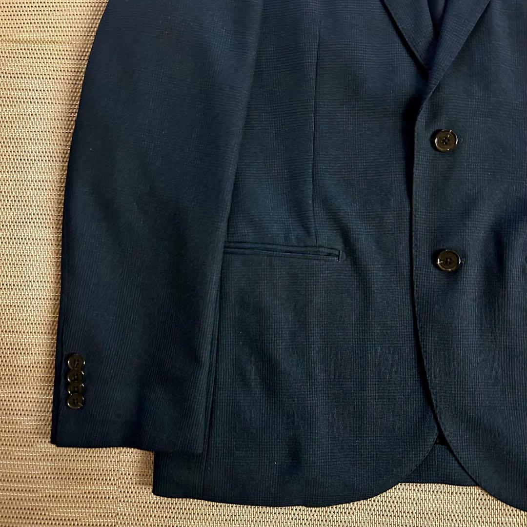 マッキントッシュフィロソフィー TROTTER スーツ ジャケット スラックス