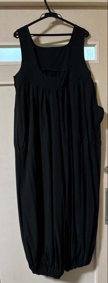 UN3D. ボリュームギャザーオールインワン