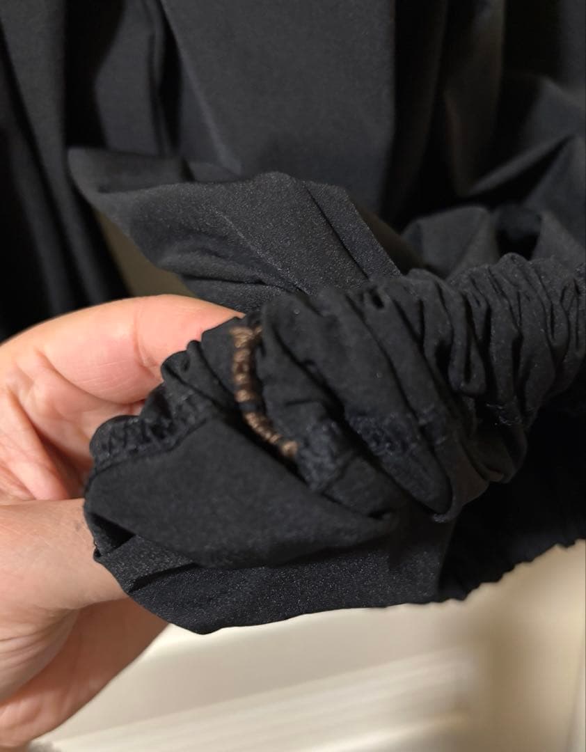 UN3D. ボリュームギャザーオールインワン