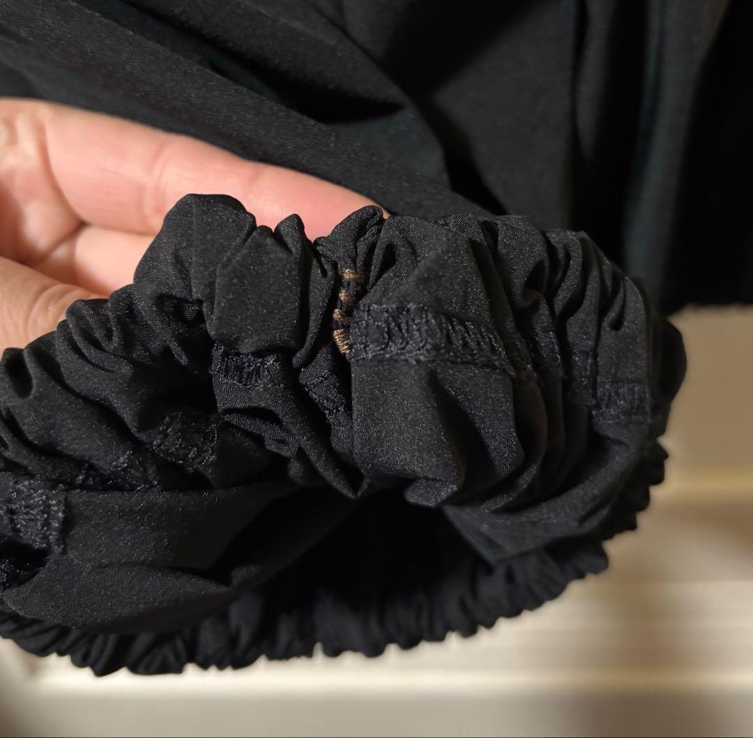 UN3D. ボリュームギャザーオールインワン