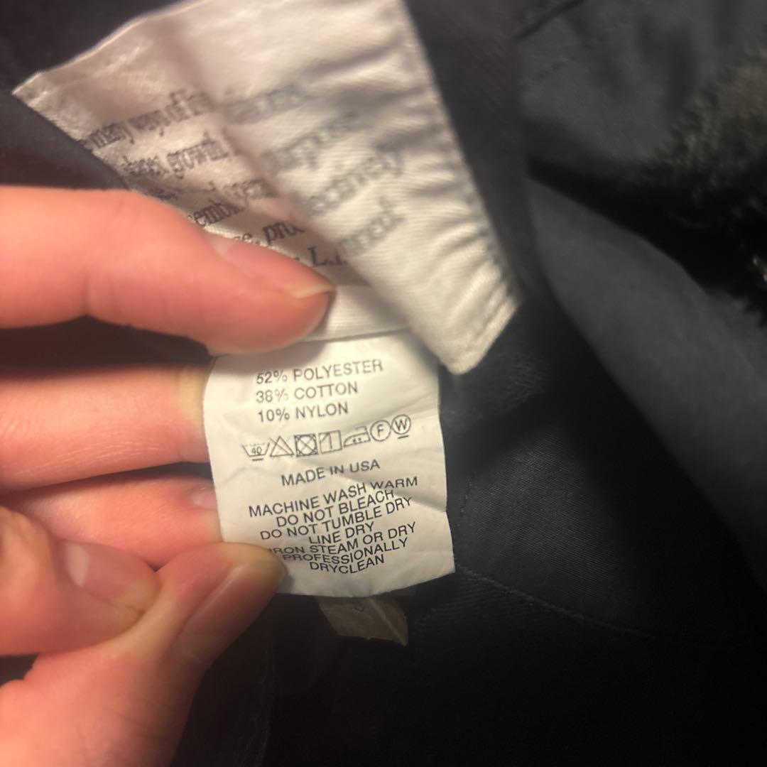 初*乃様 Engineered Garments ネイビーワークパンツ