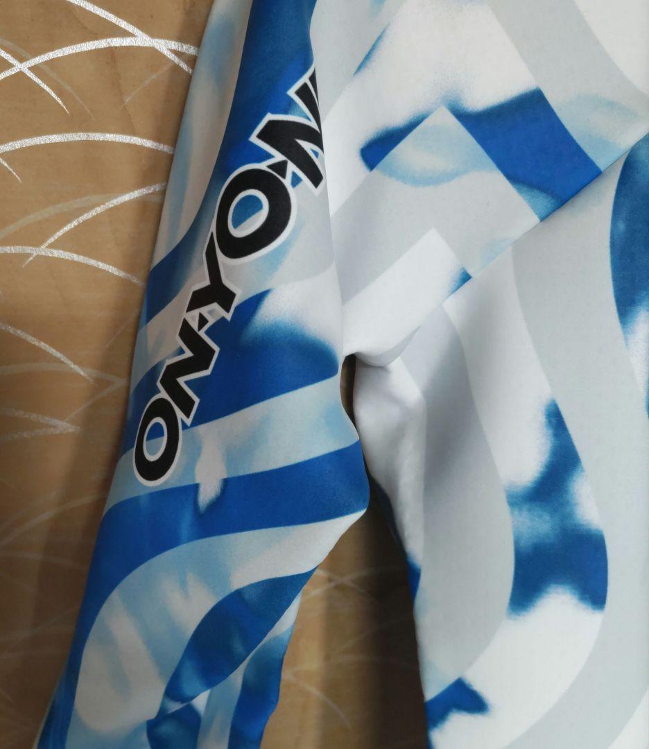 新品タグ付き ONYONE オンヨネ FIS 対応ワンピース